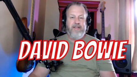 David Bowie - The Next Day - First Listen/Reaction