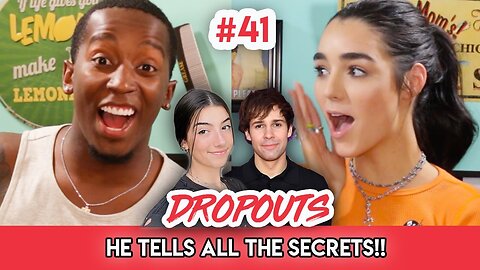 Markell Washington tells all the triller compound secrets!! | Dropouts Podcast | Ep. 41