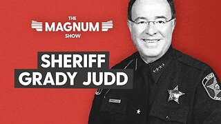 Polk County Sheriff Grady Judd