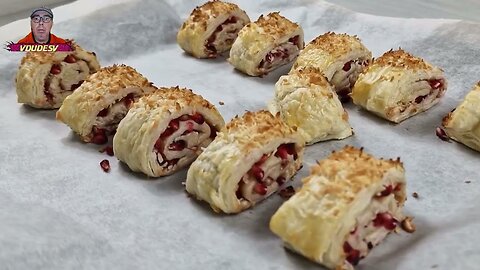 Puff Pastry Amazed Idea That Are Borderline Genius