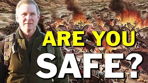 Are You Safe - The Biggest Threat to You And Your Family