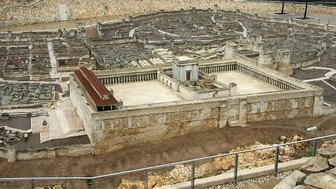 Where Was the Second Temple? Where Will the Third Temple Be? 2023