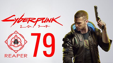 Cyberpunk 2077 Full Game Walkthrough Part 79– No Commentary (PS4)