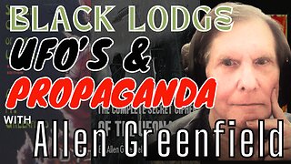 Black Lodge, UFO's and Propaganda