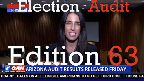 Election Audit Edition 63