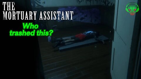 Um what's happening? - The Mortuary Assistant EP3