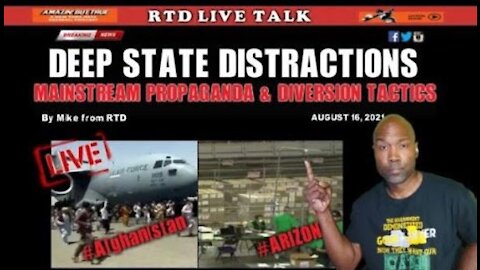 The People's Talk Show: Propaganda, Distractions & Diversion Tactics (The People's Talk Show)