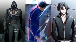 Top 10 Manhwa/Manhua Where MC Starts Off Weak But Later Becomes Strong