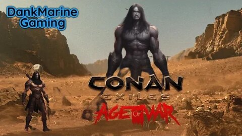 Conan Exiles: Honoring Crom EP5