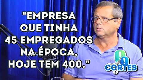 "Temos tudo para fazer de Pederneiras e da nossa região o polo central de desenvolvimento."