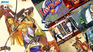 The Last Blade 2 / Bakumatsu Roman Dainimaku: Gekka no Kenshi - Tsuki ni Saku Hana, Chiri Yuku Hana