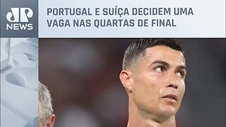 Cristiano Ronaldo atravessa má fase e tenta classificar Portugal