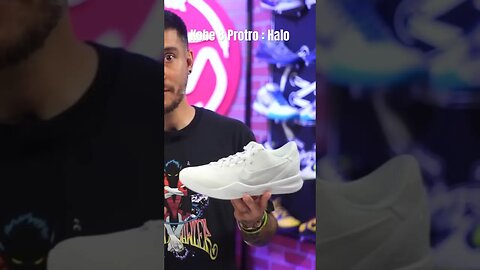 Nike Kobe 8 Protro : Halo : This is the upgrade. #sneaker