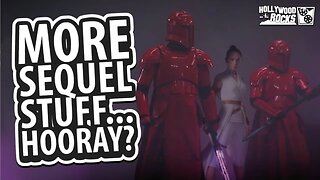 THE MANDALORIAN REVELATIONS: BABY YODA STRIKES BACK! + JOYLAND + MORE | Hollywood on the Rocks