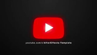 After Effects Template - Youtube and Facebook Social Media Openers / Transitions
