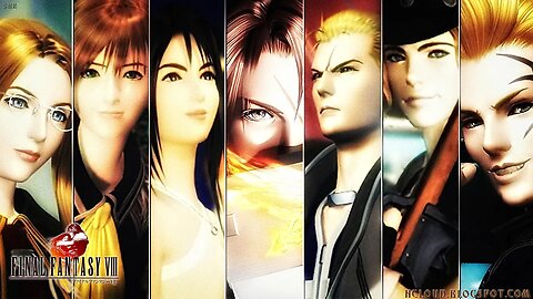 Final Fantasy VIII - Part 01