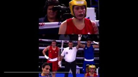 The Olympics are allowing biological males to compete against women in boxing