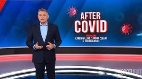 "After Covid" - A 7 NEWS SpotLight Investigation