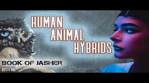 Midnight Ride: Return of the Human Animal Hybrids from Book of Jasher (Nov 2019)