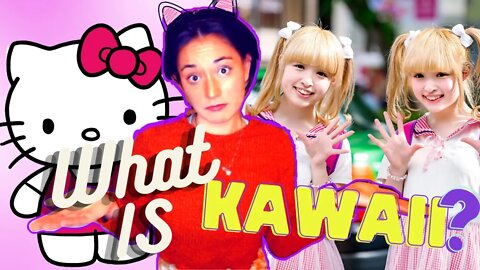 The Odd History of Kawaii: Japan's CUTE Culture