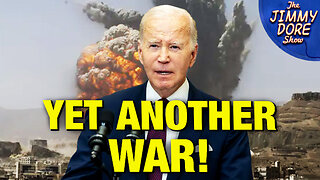 Biden Launches Strikes Against Yemen!