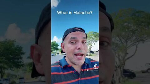 What is Halacha?