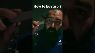 How to buy xrp ? #xrp #howto #crypto