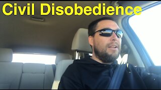 Civil Disobedience - Episode 027