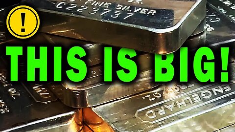 Silver Price Could BREAK RECORD Soon! But Not How You Think!