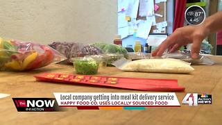 Happy Foods Co. brings fresh foods to local customers