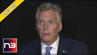 YIKES! Terry McCauliffe Flip Flops Big Time After Startling Admission Last Month