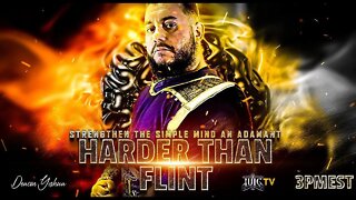 #IUIC | SABBATH AFTERNOON CLASS: Strengthen The Simple Mind An Adamant Harder Than Flint