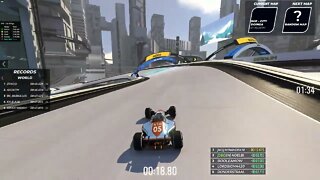 Potential Cup Of The Day/Track Of The Day map review #443 - Trackmania 2020