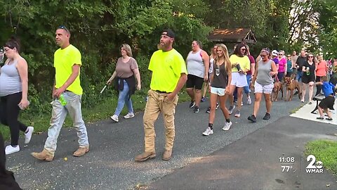 Harford Co. councilwoman hosts community walk at Ma & Pa Heritage Trail