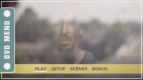 Lion - DVD Menu