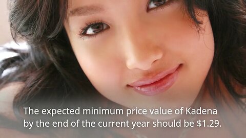 Kadena Price Prediction 2023 KDA Crypto Forecast up to $1 54
