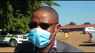 WATCH: KZN Education MEC intervenes in KwaMashu school riot (Wdk)