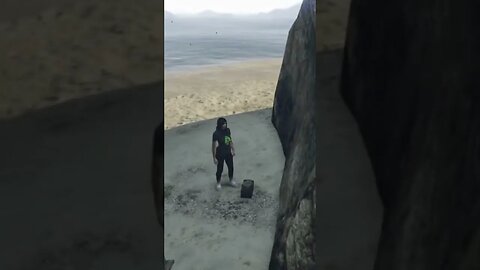 Location of the Shipwreck Today, March 10, 2023 Daily shipwreck location on GTA Online. #shorts