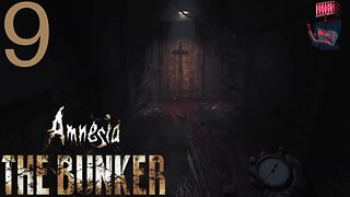 Amnesia: The Bunker Walkthrough P9 Into The Pillbox & Church HollowFest 3