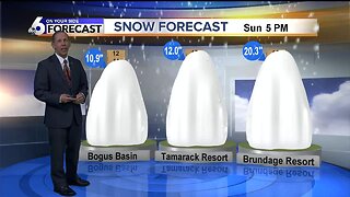 Scott Dorval's On Your Side Forecast - Wednesday 1/8/20