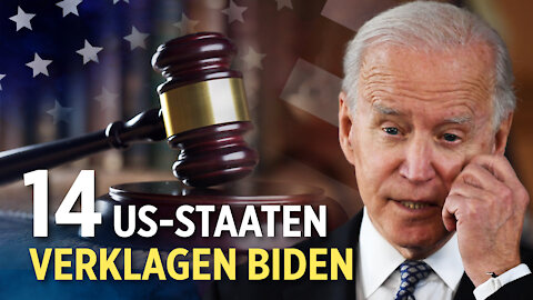 Energiepolitik: 14 US-Staaten verklagen Biden-Regierung | Saarland: Öffnungsmodell nach Ostern