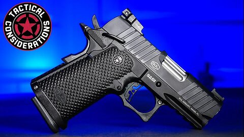 Best Carry Pistol BUL Armory SAS 2 Ultra Lite 3.25 1911 DS 2011