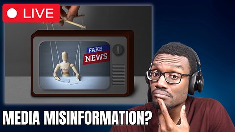 Corporate Manipulations Is A Danger To Truth & Knowledge | Live With Kenny | Ep.39