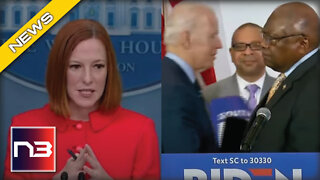 Psaki Lies on Camera: Says Biden Supreme Court Nominees Won’t Do This