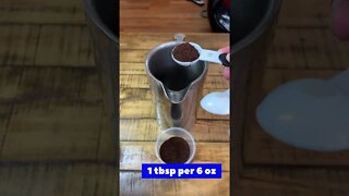 How To Make Coffee Like A Professional With A French Press