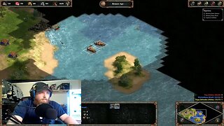 Age Of Empires: Definitive Edition Ep. 5 The Horse War! | Twitch Stream Highlight