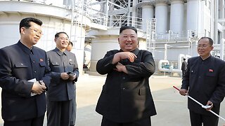Kim Jong-Un Didn't Have Surgery, South Korea Says