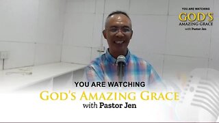 God's Amazing Grace with Pastor Jen | November 23, 2022