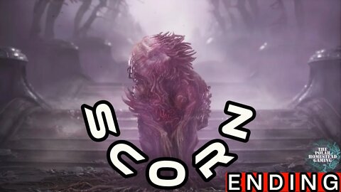 SCORN | Gameplay Playthrough | FHD 60FPS XBOX | No Commentary | Part | 10 ENDING