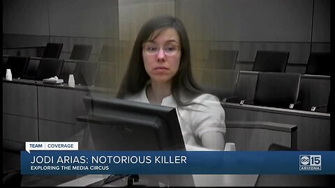 Exploring the media circus behind the Jodi Arias case